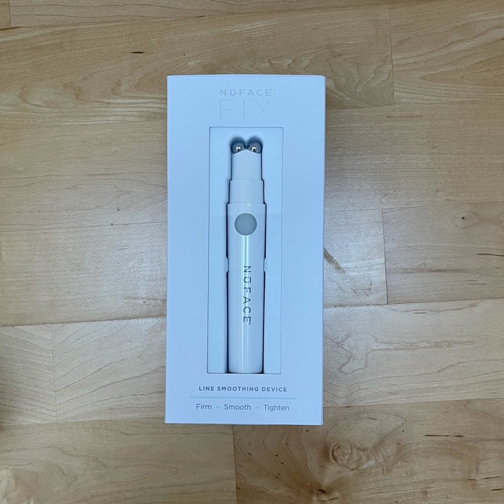 Unopened NuFACE FIX Line Smoothing Device